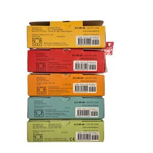 Bob Books Lot of 37 books from 5 incomplete sets, as shown. Great condition!